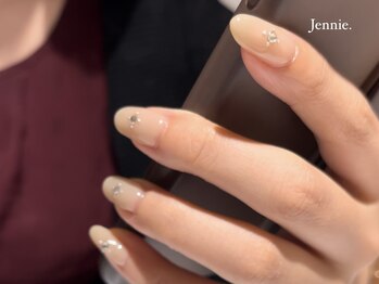 ジェニー(Jennie.)/one color