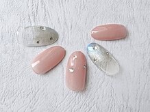 ネイルサロン アミュゼ/定額ゴールド