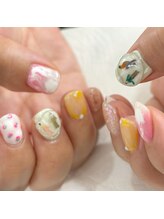 ネイルスミス 高松店(Nailsmith)/人形パーツ◆入荷