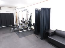 タッグジム(TAGGYM)の雰囲気（店舗内観写真です。）