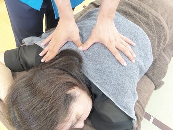 整骨院 無双の写真/【眼精疲労/頭痛にお悩みの方に!】なかなか良くならない痛みでお悩みの方はぜひ当店へ！お悩みを根本改善◎