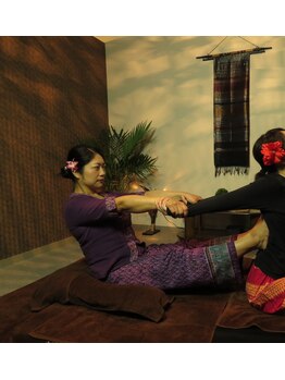 シールドゥ 今店(Sii Rue Duu)/タイ古式