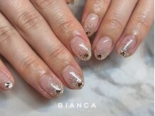 ビアンカ 元住吉店(Bianca)/グラデーション＋ホロ　￥5750～