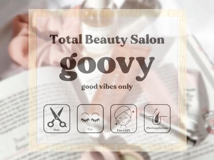 グービー(goovy)の写真