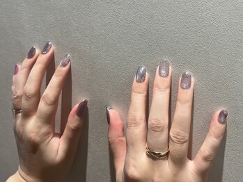 ナッピーネイル(NAPPY NAIL)/11月キャンペーン¥7000オフ代別