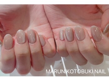 マルニ コトブキ(MARUNI KOTOBUKI)/マグネットネイル