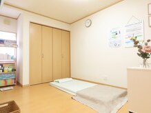 落ち着ける個室空間◎