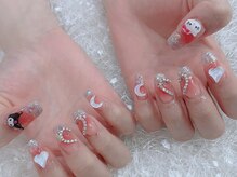 ベリール(Belire)/ゆめかわ☆オーロラネイル