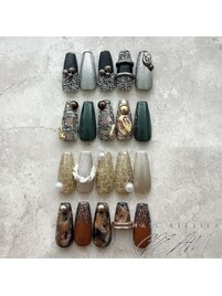 【season'sニュアンス定額】12月