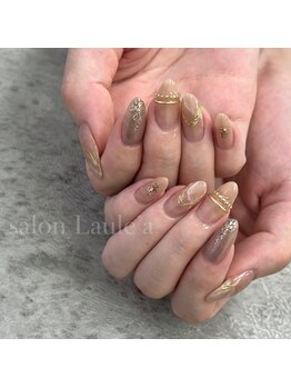 サロン ラウレア(salon Laule'a)/Nuance design