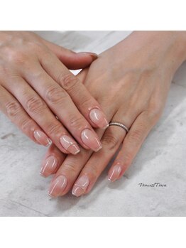 グランチュール(Grantulle)/ピンクグラデーション