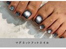 マグネットフットネイル