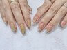 【HAND】平日限定！他店オフ半額＆シンプルネイル ¥9000→￥8000