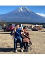 すこやか鍼灸整体院&nbsp;2025年の正月の富士山です