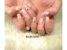 ビユビ ネイル(BIUBI NAIL)/BIUBI NAIL &nbsp;ビユビネイル