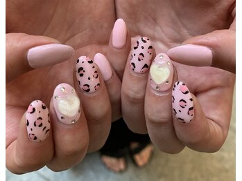 ベル 成増店(bel)/デザインネイル