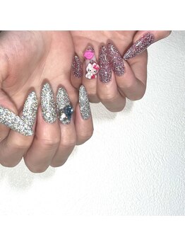 フラッシュネイル