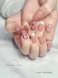 【持込デザインフリーコース】