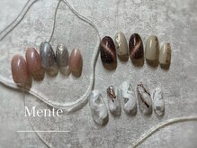 メンテ バイ イニシャル(Mente by initial)/定額design.