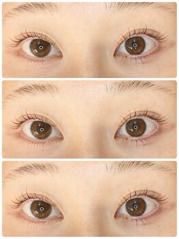 ラソス(Lazos)/上下まつ毛パーマ♪