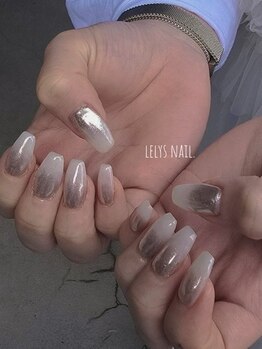 レリーズ ネイル(Lelys nail)/ミラー