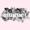 ミュゲ(muguet)のお店ロゴ