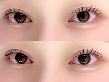 デイジー バイ アルテフィーチェ 梅田(daisy by artefice)/立ち上げカールデザイン