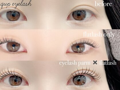 クプアイラッシュ 新宿店(qup eyelash)の写真