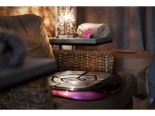 ヨモギ蒸スメ/座るだけ骨盤底筋をトレーニング