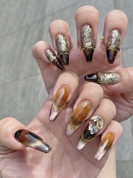 スカルプが得意なサロン