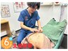 【6周年限定】 鍼灸+全身矯正　疲れやストレスに　通常10560円→初回4980円