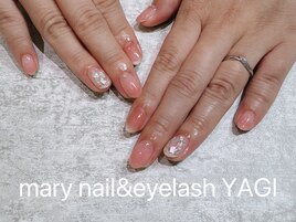 ニュアンスネイル