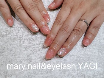 ニュアンスネイル