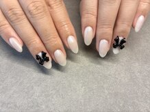 オーキッド(orchid)/ワンカラー×リボン