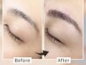 【時短＆印象UP】眉WAX　似合わせデザイン