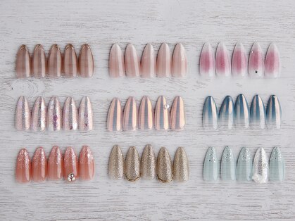 《パラジェル/ハンドケア》imu.nail【イムドットネイル】の写真