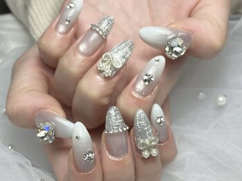 ジュジュネイルサロン 渋谷(JUJU NAIL SALON)/持ち込みデザイン