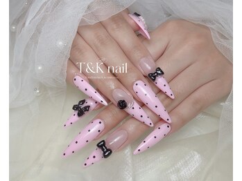 ティーアンドケー ネイル(T&K nail)/