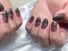 ミニュイ(minuit)/art design course 12100円