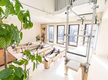 ピラティスルーム(Pilates Room)/スタジオの雰囲気