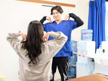 昭和鍼灸マッサージ　松戸店/