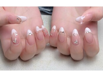 メオネイル(MEO NAIL)/持ち込みデザイン
