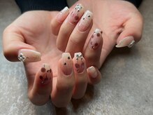 エスディーエフ ネイルズ(SDF nail’s)/持ち込みカジュアルつけ放題