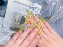 リュクス(LUXE)/スカルプパーツ付け放題