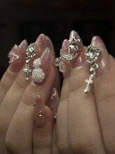 ギャルットネイル(GALTTO NAIL)/揺れるパーツで他と被らない！