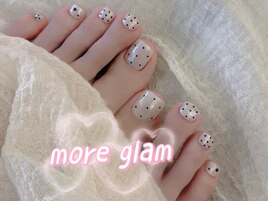 海梅雨夏フットネイルマグネット