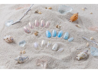 カミアンユイヤ ネイルラボ(KAMIANYUIYA Nail LAB)の写真