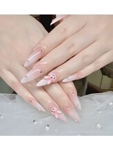 ヒマワリネイル(Himawariネイル)