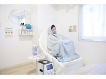 ヨサパーク ラグーア(YOSAPARK Lagooa)の雰囲気（11種類のハーブで理想の美ボディ＆美肌を目指す温活美容♪）