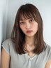 上まつ毛パーマ（コーティング付）￥4080